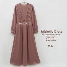 Michelle-005 Dress Michelle Cerutty Babydoll